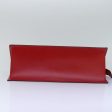 LOUIS VUITTON Epi Sac Triangle Hand Bag Red M52097  80283 Supply