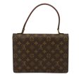 LOUIS VUITTON Monogram Concorde Hand Bag M51190  bs15320 Cheap