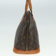 LOUIS VUITTON Monogram Alma Hand Bag M51130  79233 on Sale