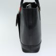 BURBERRY Hand Bag Leather BlackNew bs15794 For Discount