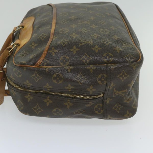 LOUIS VUITTON Monogram Deauville Hand Bag M47270  bs10078 For Discount