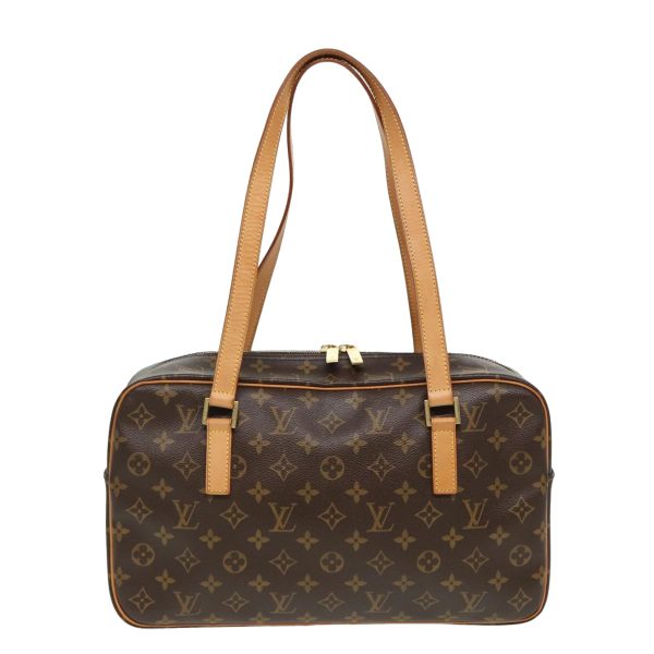 LOUIS VUITTON Monogram Cite GM Hand Bag M51181  80940 Cheap