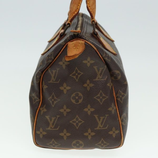 LOUIS VUITTON Monogram Speedy 25 Hand Bag M41528  79723 Online