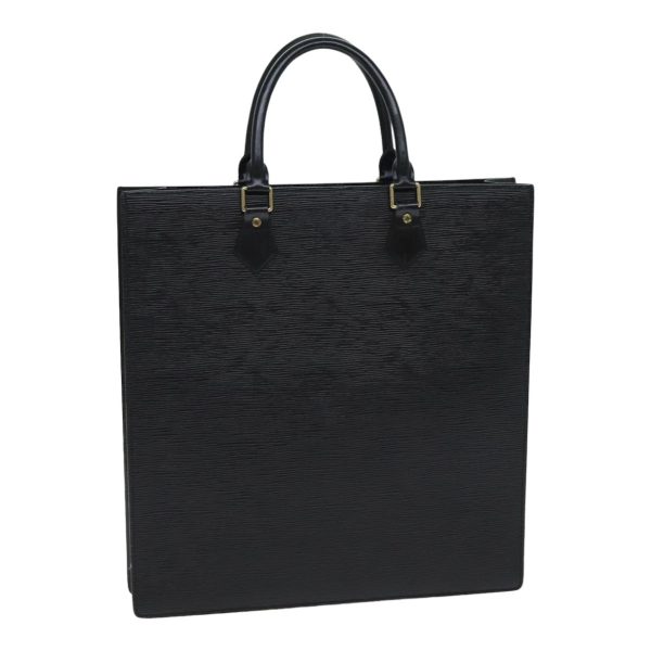 LOUIS VUITTON Epi Sac Plat Hand Bag Black M59082  79845 Sale