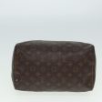 LOUIS VUITTON Monogram Speedy 30 Hand Bag M41526  79486 Online Hot Sale