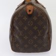 LOUIS VUITTON Monogram Speedy 30 Hand Bag M41526  79088 Online Hot Sale