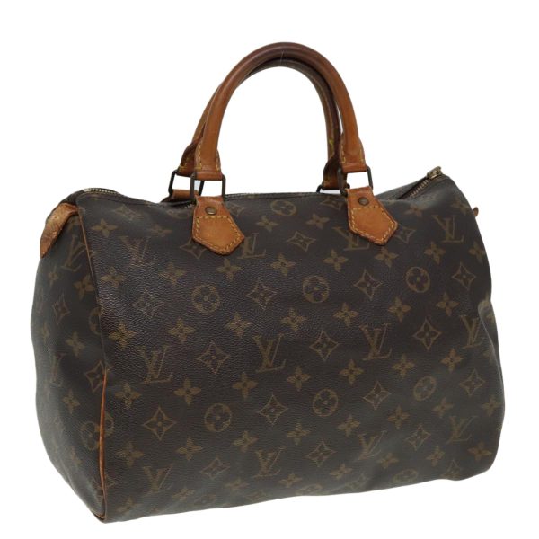 LOUIS VUITTON Monogram Speedy 30 Hand Bag M41526  79727 Sale