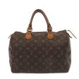 LOUIS VUITTON Monogram Speedy 30 Hand Bag M41526  79088 Online Hot Sale