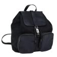 GUCCI GG Canvas Jackie Backpack Black 003 0246 73377 Online Hot Sale