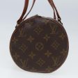 LOUIS VUITTON Monogram Papillon 30 Hand Bag M51385  79829 Supply