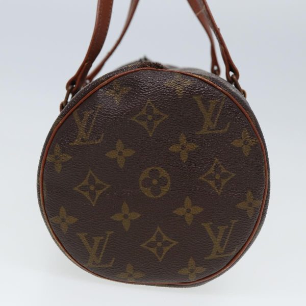 LOUIS VUITTON Monogram Papillon 30 Hand Bag M51385  79829 Supply