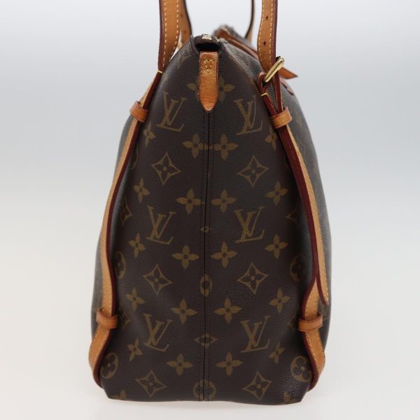 LOUIS VUITTON Monogram Tuileries Hand Bag M41207  79077 Supply