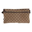 GUCCI GG Canvas Waist bag Beige 28566 84437 For Sale