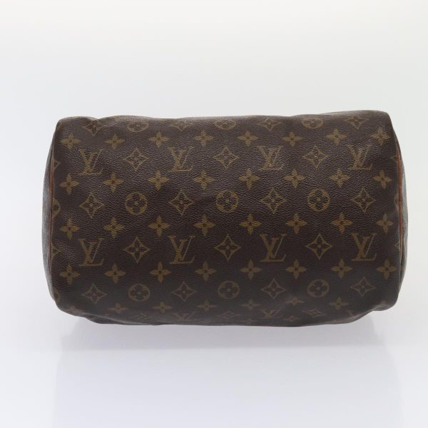 LOUIS VUITTON Monogram Speedy 30 Hand Bag M41526  79242 Cheap