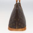 LOUIS VUITTON Monogram Alma Hand Bag M51130  79547 Online