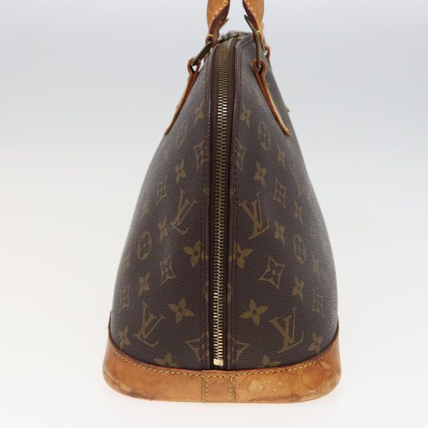 LOUIS VUITTON Monogram Alma Hand Bag M51130  79547 Online