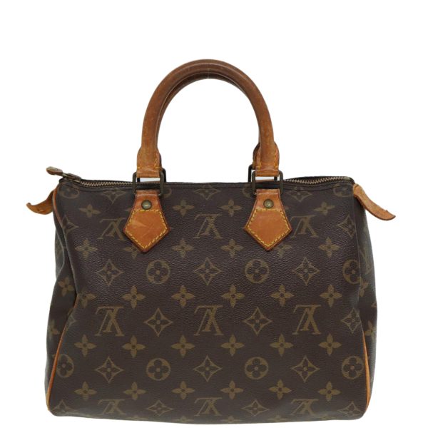 LOUIS VUITTON Monogram Speedy 25 Hand Bag M41528  79723 Online