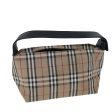 BURBERRY Nova Check Hand Bag Canvas BeigeNew bs14479 Online Sale