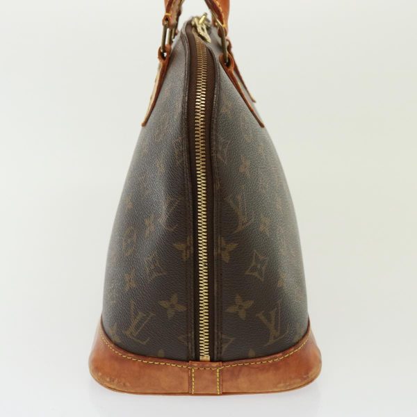 LOUIS VUITTON Monogram Alma Hand Bag M51130  79479 Cheap