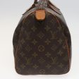 LOUIS VUITTON Monogram Speedy 30 Hand Bag M41526  79087 Online Hot Sale