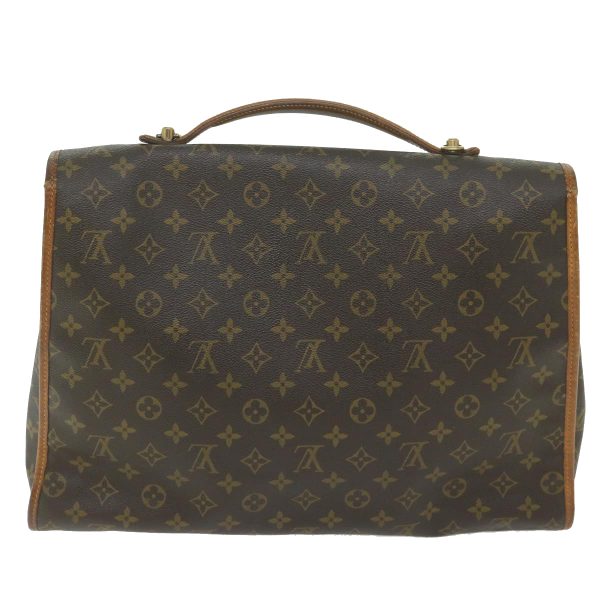 LOUIS VUITTON Monogram Beverly Hand Bag 2way M51120  ar10736 Online