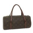 LOUIS VUITTON Monogram Papillon 26 old model Hand Bag Vintage M51366 Auth yk9653 Discount