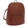 LOUIS VUITTON Epi Gobelins Backpack Kenya Brown M52293  bs10324 Supply