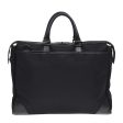 BURBERRY Black label Hand Bag Nylon Black SilverNew bs16578 Online Sale