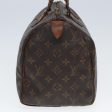 LOUIS VUITTON Monogram Speedy 30 Hand Bag M41526  yk13162 Fashion