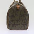 LOUIS VUITTON Monogram Graffiti Speedy 30 Hand Bag Green M92194  60005A Discount