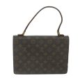 LOUIS VUITTON Monogram Concorde Hand Bag M51190  60575 For Cheap