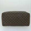 LOUIS VUITTON Monogram Speedy 40 Hand Bag M41522  th4323 For Sale