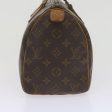 LOUIS VUITTON Monogram Speedy 25 Hand Bag M41528  60972 Discount