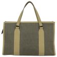 BURBERRY Blue Label Hand Bag Canvas Beige SilverNew bs19103 Online Sale