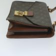 LOUIS VUITTON Monogram Concorde Hand Bag M51190  60575 For Cheap