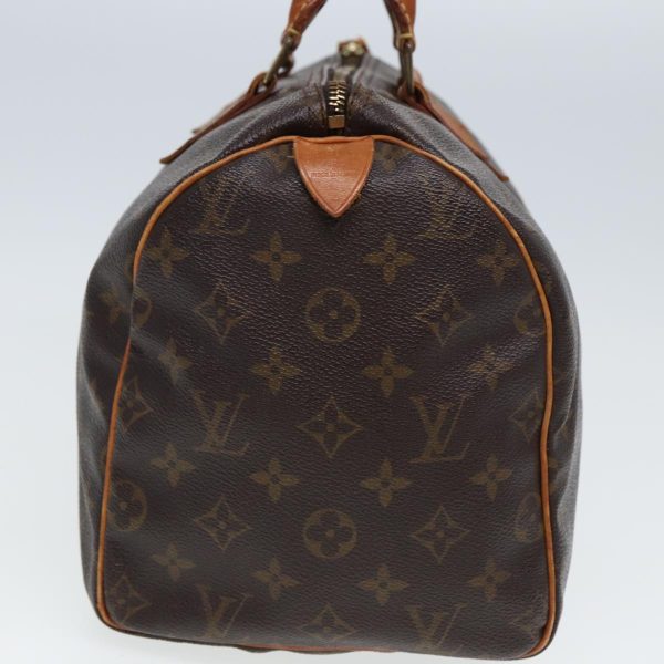 LOUIS VUITTON Monogram Speedy 30 Hand Bag M41526  80010 Online