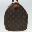 LOUIS VUITTON Monogram Speedy 30 Hand Bag M41526  80363 Discount