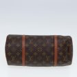 LOUIS VUITTON Monogram Papillon 30 Hand Bag M51385  79969 Cheap