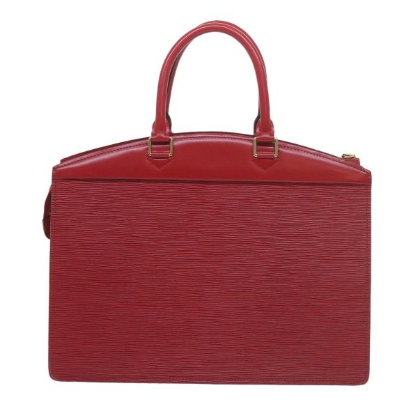 LOUIS VUITTON Epi Riviera Hand Bag Red M48187  60715 Hot on Sale