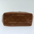 LOUIS VUITTON Monogram Vernis Reade PM Hand Bag Bronze M91146  tb939 For Sale