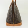 LOUIS VUITTON Monogram Alma Hand Bag M51130  yk13204 Fashion