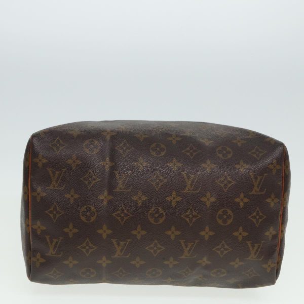 LOUIS VUITTON Monogram Speedy 30 Hand Bag M41526  80364 For Discount