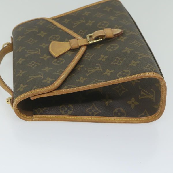 LOUIS VUITTON Monogram Bel Air Hand Bag 2way M51122  bs10508 For Sale