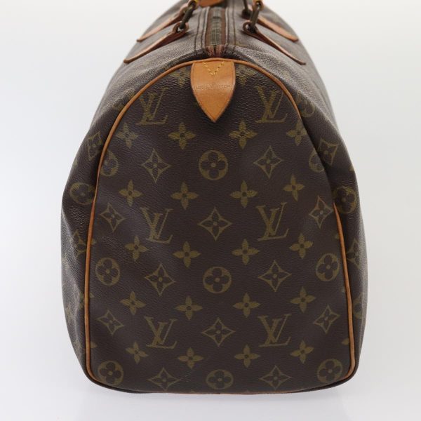 LOUIS VUITTON Monogram Speedy 40 Hand Bag M41522  80448 For Discount