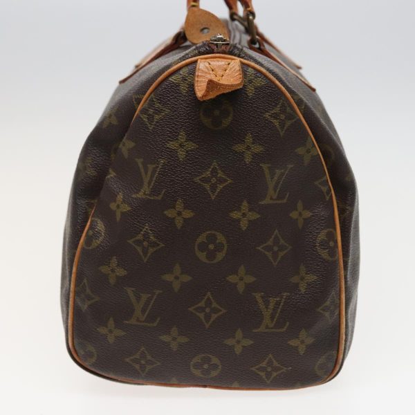 LOUIS VUITTON Monogram Speedy 30 Hand Bag M41526  79087 Online Hot Sale