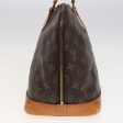 LOUIS VUITTON Monogram Alma Hand Bag M51130  80533 Online Sale