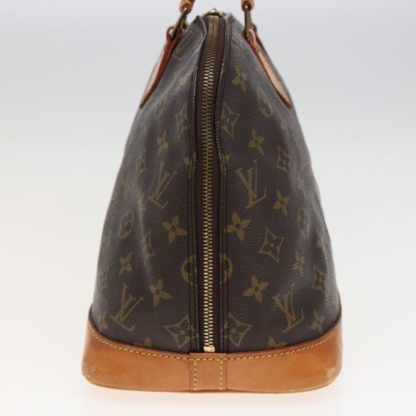 LOUIS VUITTON Monogram Alma Hand Bag M51130  80533 Online Sale