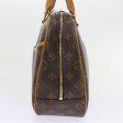 LOUIS VUITTON Monogram Trouville Hand Bag M42228  ar10823B Online now