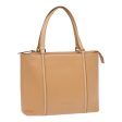 BURBERRY Hand Bag Leather Beige GoldNew bs16528 Online Sale