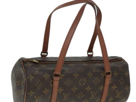 LOUIS VUITTON Monogram Papillon 30 Hand Bag M51385  79469 Supply